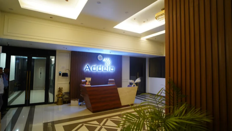 Grand Reception